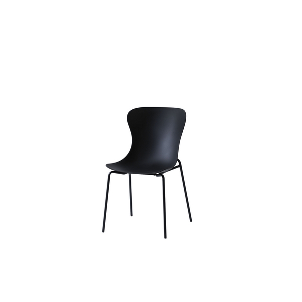 

Стул Shaya пластик черный Stool Group арт.УТ000040181, Shaya УТ000040181