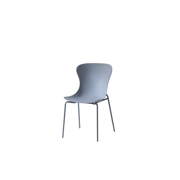 

Стул Shaya пластик серый Stool Group арт.УТ000040183, Shaya УТ000040183