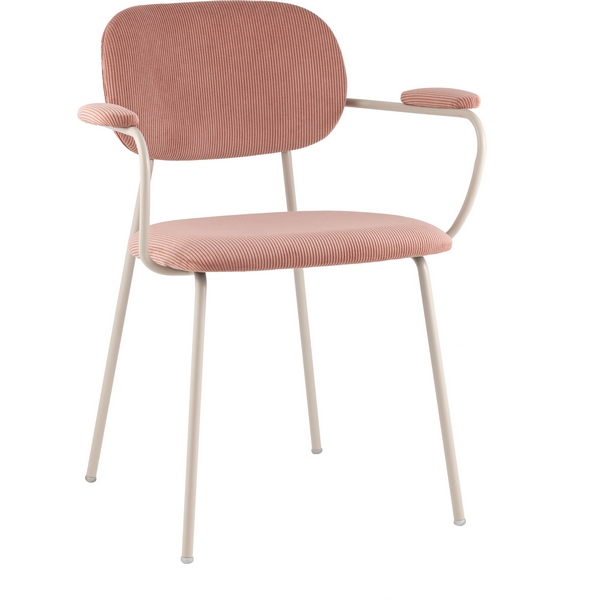 

Стул Stool Group Кэрол серый арт.УТ000040241, Розовый, Кэрол УТ000040243
