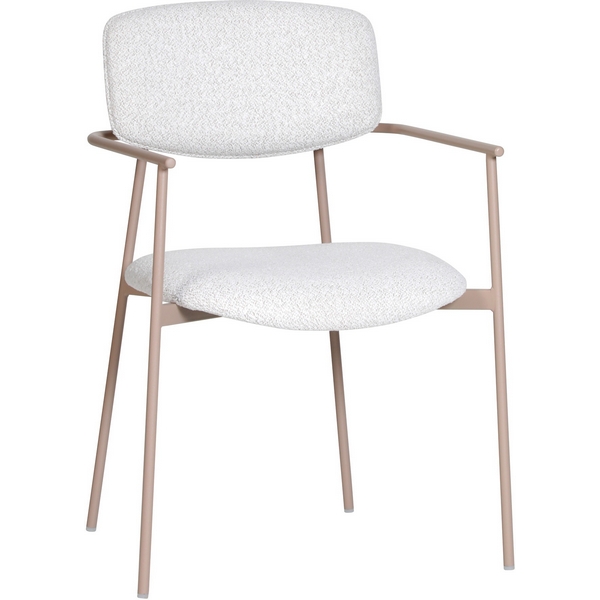 

Стул Stool Group Sevyn букле кофейный арт.УТ000040252, Бежевый, Doe УТ000040249