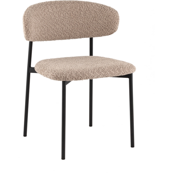 

Стул Stool Group Sevyn букле молочный арт.УТ000040251, Кофейный, Sevyn УТ000040252