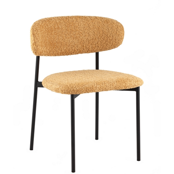 

Стул Stool Group Sevyn букле светло-серый арт.УТ000040255, Охра, Sevyn УТ000040253