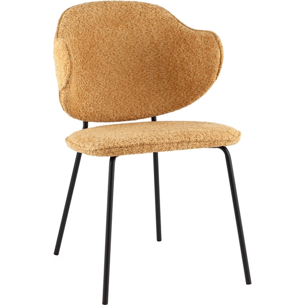 

Стул Stool Group Bellamy букле светло-серый арт.УТ000040260, Охра, Bellamy УТ000040258