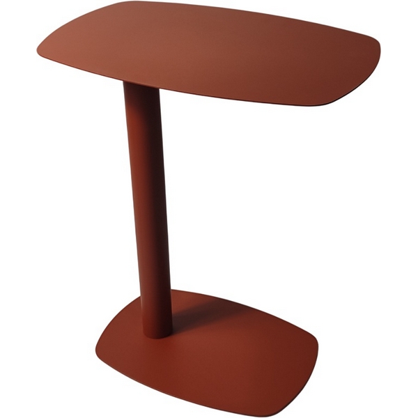 

Журнальный столик Stool Group Eanna S металл белый УТ000040323 (прямоугольная столешница), Красный, Eanna УТ000040321