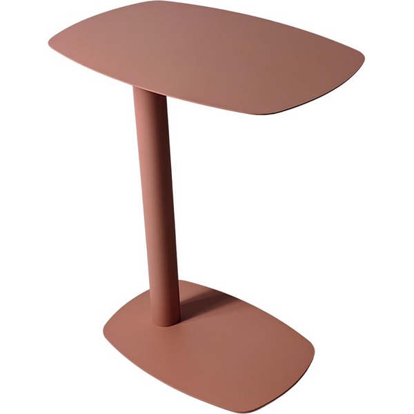

Журнальный столик Stool Group Eanna S металл синий арт.УТ000040322, Светло-коричневый, Eanna УТ000040324