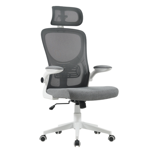 

Кресло офисное TopChairs Airone серый ткань арт.УТ000040352, Airone УТ000040352