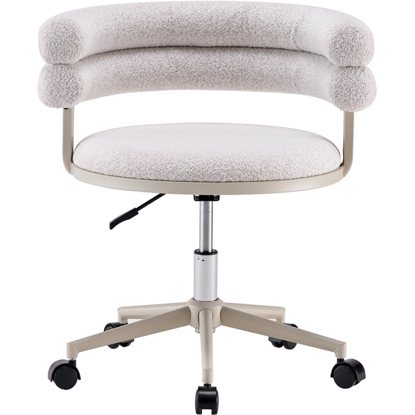 

Стул офисный Stool Group Ponty серый чёрные ножки арт.УТ000040475, Ponty УТ000040476