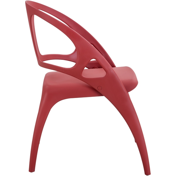 

Стул Stool Group складной Liara пластик бордо арт.УТ000040560, Liara УТ000040560