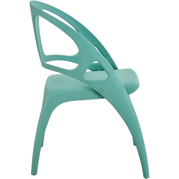 

Стул Stool Group складной Liara пластик нежно-зеленый арт.УТ000040561, Liara УТ000040561