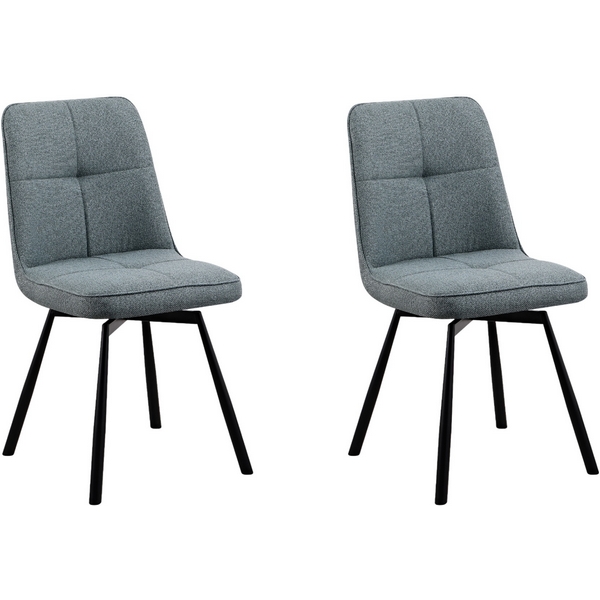 

Стул Stool Group Boun вращающийся зеленый 2 шт. арт.УТ000040602, УТ000040602