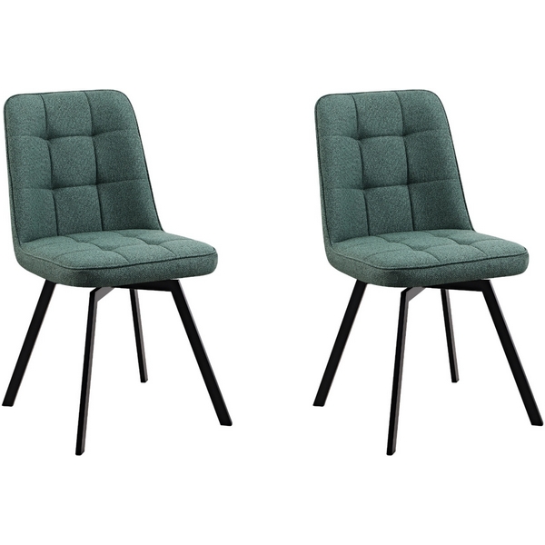 

Стул Stool Group Pleid вращающийся зеленый 2 шт. арт.УТ000040605, УТ000040605