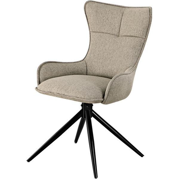 

Стул обеденный Stool Group Irigo серо-бежевый арт.УТ000040792, Irigo УТ000040792