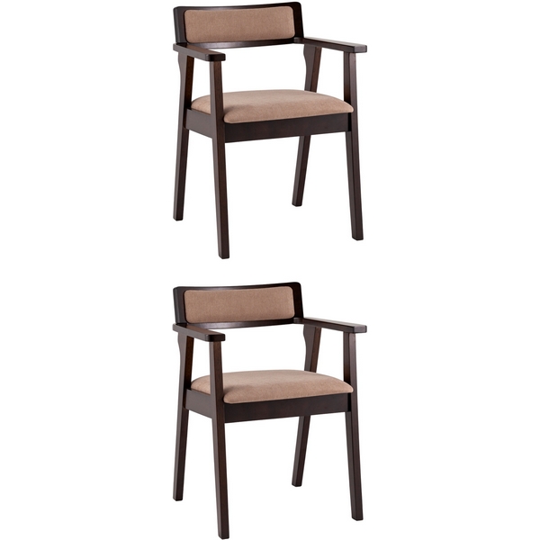 

Стул обеденный Stool Group MATS светло-коричневый 2 шт. арт.УТ000040804, УТ000040804