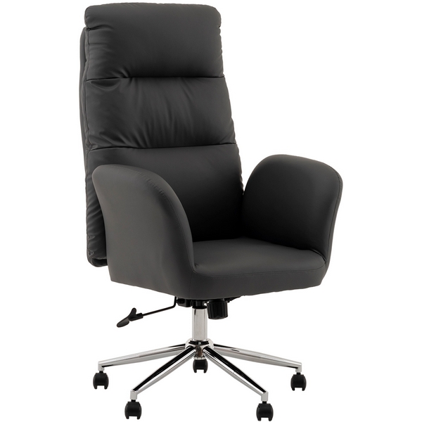 

Кресло руководителя TopChairs Solid серый арт.УТ000040805, Solid УТ000040805