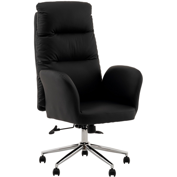 

Кресло руководителя TopChairs Solid черный арт.УТ000040806, Solid УТ000040806