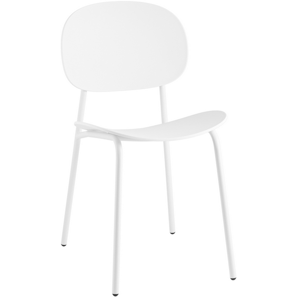 

Стул Stool Group Edie пластик белый NP арт.УТ000040831, УТ000040831