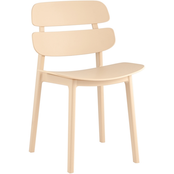 

Стул Stool Group Tony пластик желтый NP арт.УТ000040836, УТ000040836