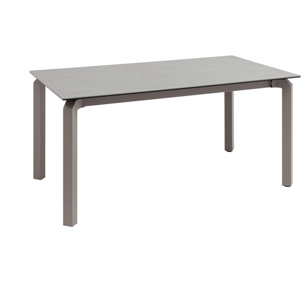 

Стол обеденный Stool Group Varden раскладной 160-220*90 см керамика серый УТ000040850, УТ000040850