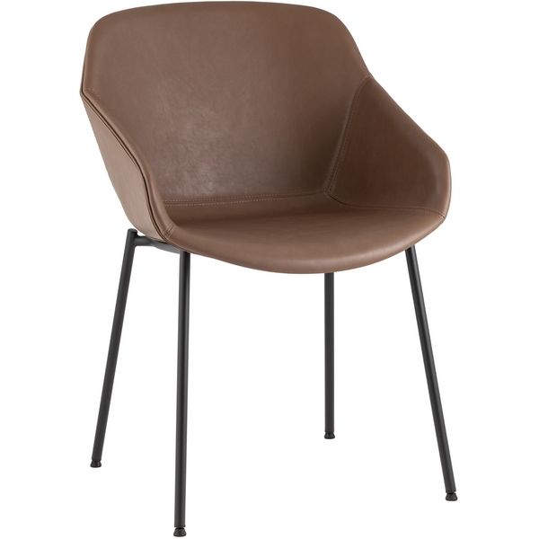 

Стул Stool Group Ashby экокожа светло-коричневый арт.УТ000040853, УТ000040853