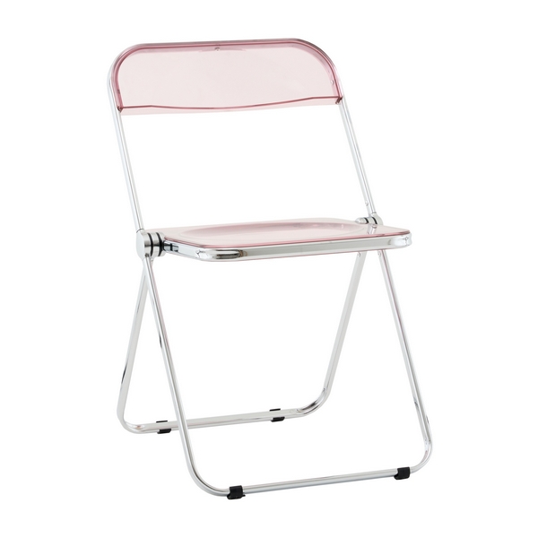 

Стул Fold Pink складной розовый Stool Group арт.УТ000040856, Fold УТ000040856