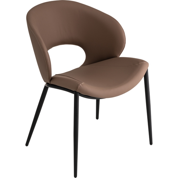 

Стул Stool Group Вивьен экокожа светло-коричневый арт.УТ000040868, Вивьен УТ000040868