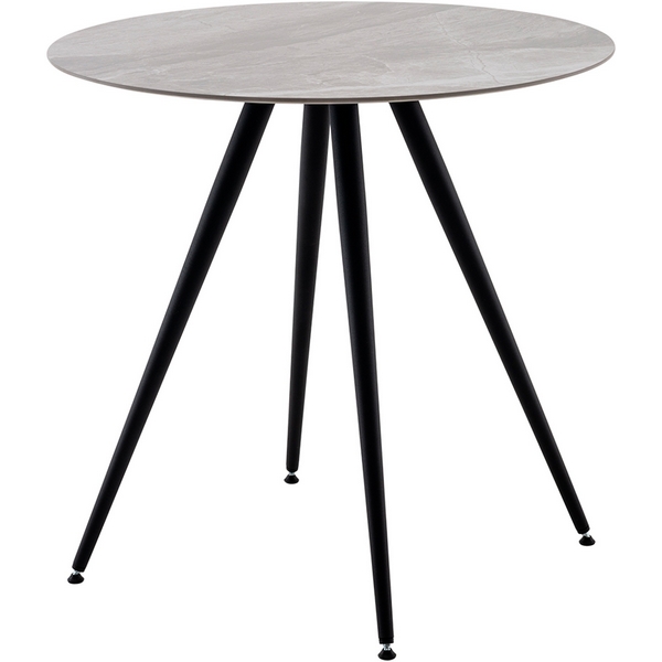

Стол Stool Group Ники круглый Стол Stool Groupешница керамика Italian light grey 800 арт.УТ000041255, Ники УТ000041255