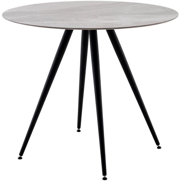 

Стол Stool Group Ники круглый Стол Stool Groupешница керамика Italian light grey 900 арт.УТ000041257, Ники УТ000041257