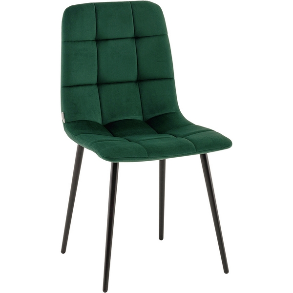 

Стул Stool Group Одди NEW велюр зелёный арт.УТ000041282, Одди УТ000041282