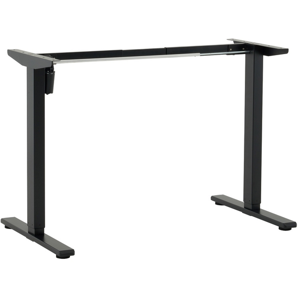 

Подстолье для стола с электроприводом и регулировкой высоты, 1 мотор, память 3 уровня высоты, черный Stool Group арт.УТ000041309, MCTION УТ000041309