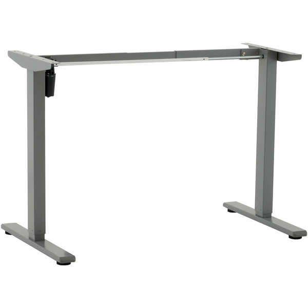 

Подстолье для стола с электроприводом и регулировкой высоты, 1 мотор, память 3 уровня высоты, серый Stool Group арт.УТ000041311, MCTION УТ000041311