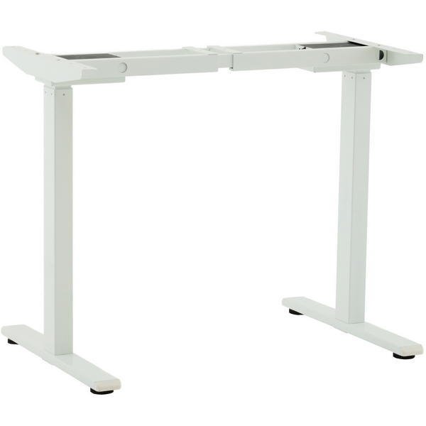 Подстолье для стола с электроприводом и регулировкой высоты, 2 мотора, память 3 уровня высоты, белый Stool Group арт.УТ000041313