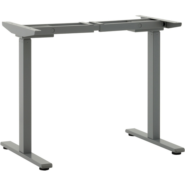 

Подстолье для стола с электроприводом и регулировкой высоты, 2 мотора, память 3 уровня высоты, серый Stool Group арт.УТ000041314, MCTION УТ000041314