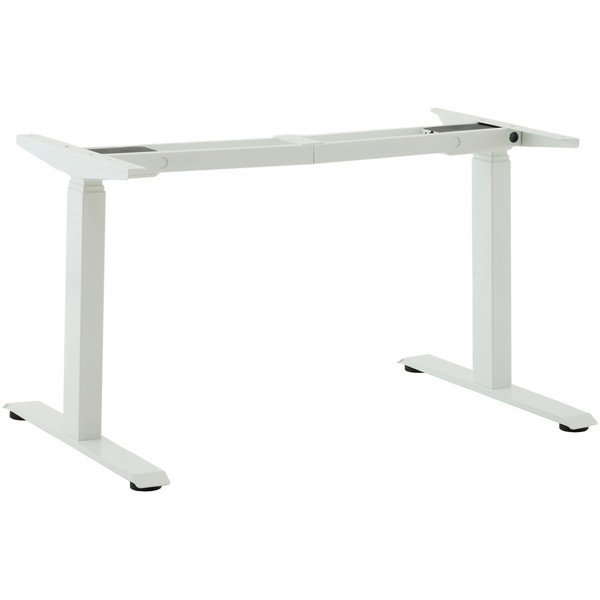 

Подстолье для стола с электроприводом и регулировкой высоты, 2 мотора, память 4 уровня высоты, белый Stool Group арт.УТ000041316, MCTION УТ000041316