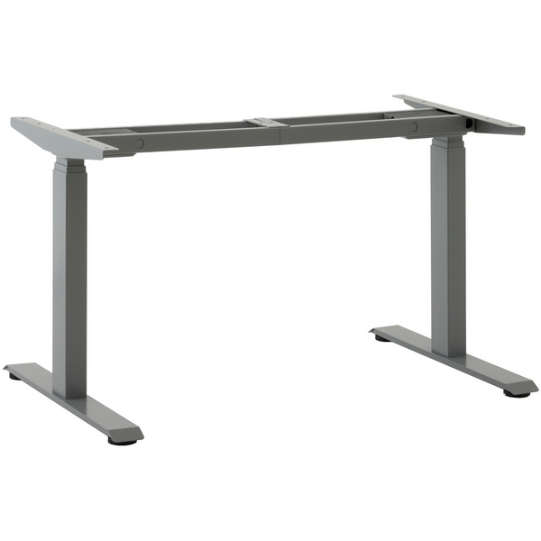 

Подстолье для стола с электроприводом и регулировкой высоты, 2 мотора, память 4 уровня высоты, серый Stool Group арт.УТ000041317, MCTION УТ000041317