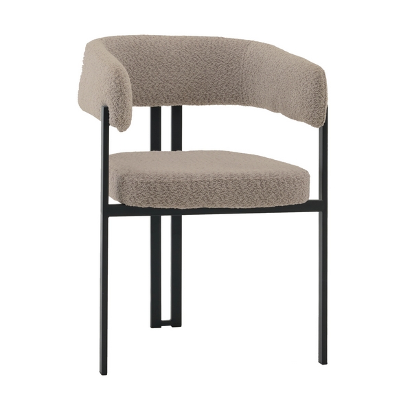 

Стул Серенидат букле бежевый Stool Group арт.УТ000041349, УТ000041349