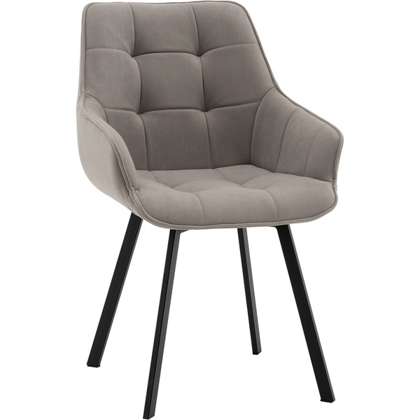 

Стул Амальри велюр бежевый Stool Group арт.УТ000041360, УТ000041360