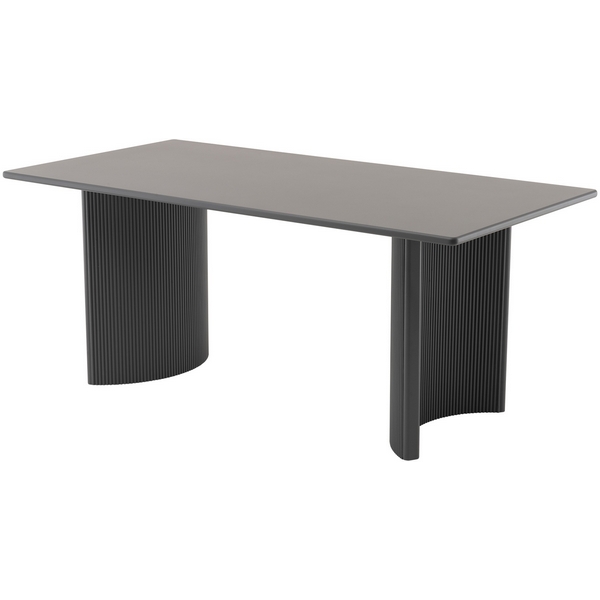

Стол обеденный Stool Group Celestia 180*90*75 см серый арт.УТ000041364, УТ000041364