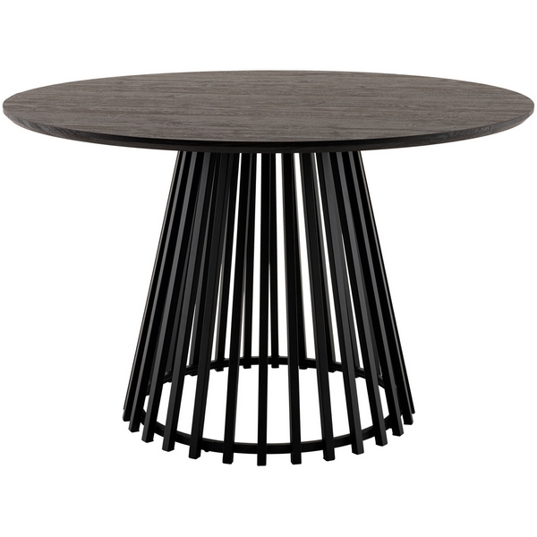 

Стол обеденный Stool Group Daphne 120*75 см темное дерево арт.УТ000041369, УТ000041369