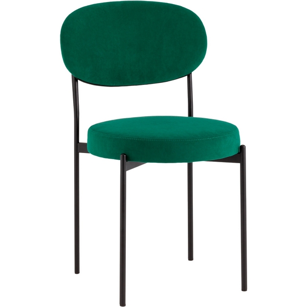 

Стул Бриф DD велюр зелёный Stool Group арт.УТ000041427, Зеленый, Бриф УТ000041427