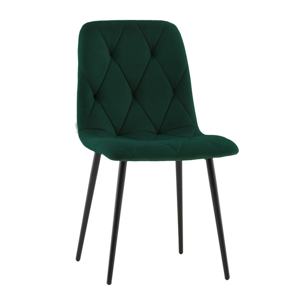 

Стул Одди Diamond велюр зеленый Stool Group арт.УТ000041440, Одди УТ000041440