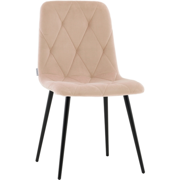 

Стул Одди Diamond велюр бежевый Stool Group арт.УТ000041443, Одди УТ000041443