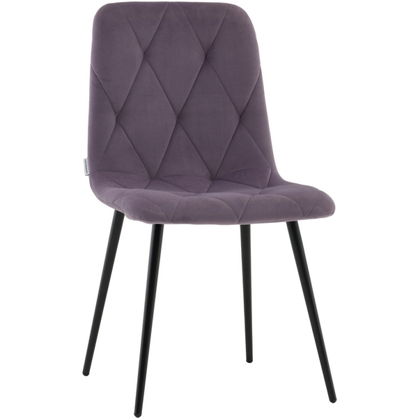

Стул Одди Diamond велюр пыльно-сиреневый Stool Group арт.УТ000041445, Одди УТ000041445