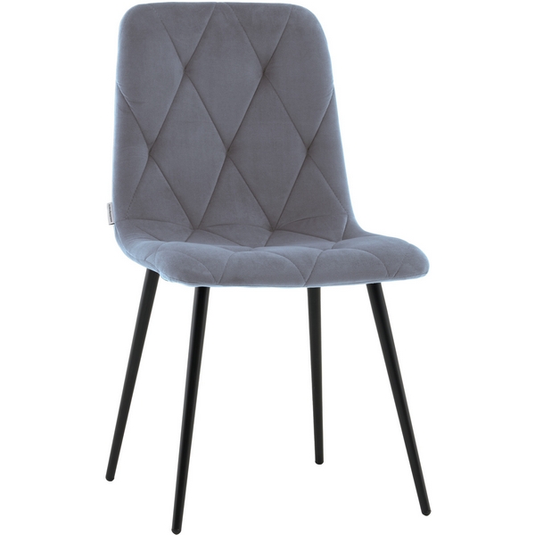 

Стул Одди Diamond велюр серый Stool Group арт.УТ000041448, Одди УТ000041448