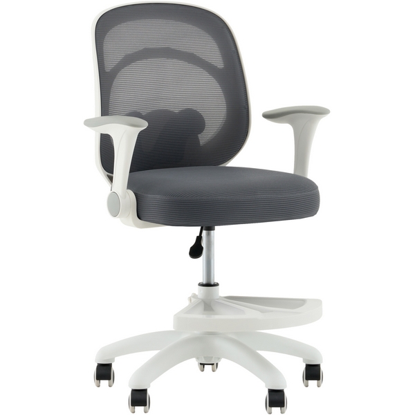 

Кресло TopChairs Panda серый арт.УТ000041462, УТ000041462