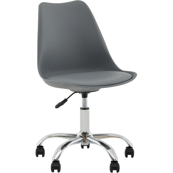 

Стул BLOK SN пластиковый серый NC Stool Group арт.УТ000041485, Blok УТ000041485