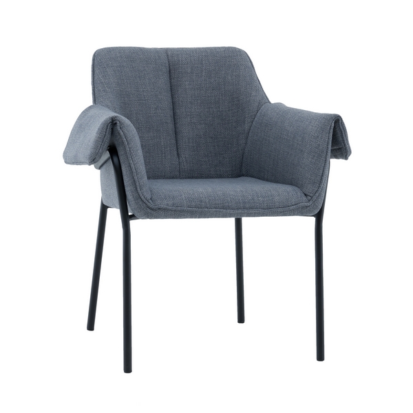 

Стул Фальчин рогожка серый Stool Group арт.УТ000041518, УТ000041518