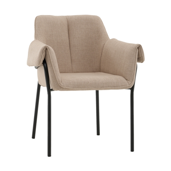 

Стул Фальчин рогожка бежевый Stool Group арт.УТ000041519, УТ000041519