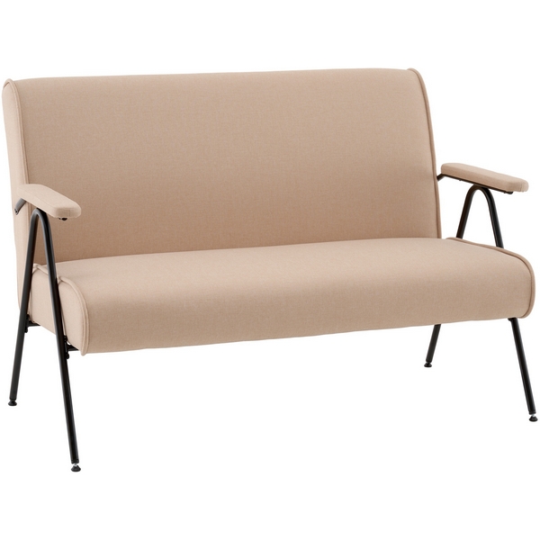 

Диван Эндино рогожка бежевый Stool Group арт.УТ000041564, УТ000041564