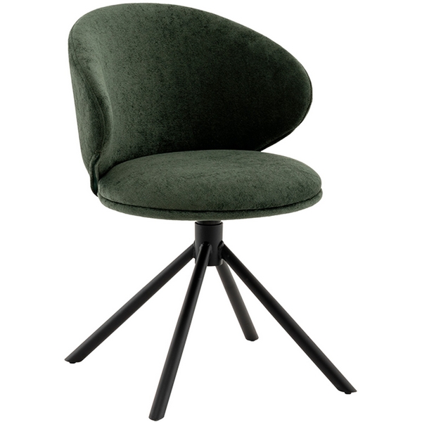 

Стул Труфальд велюр зеленый Stool Group арт.УТ000041568, УТ000041568