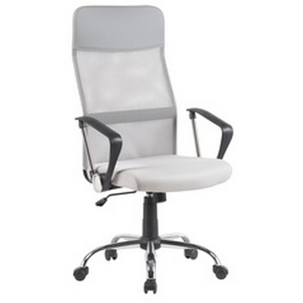 

Кресло офисное TopChairs Benefit NEW серое NC арт.УТ000041622, Серый, Benefit УТ000041622